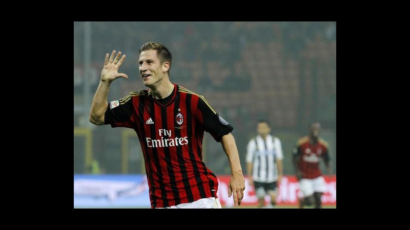 Birsa carica Milan: Contro Catania come con il Celtic