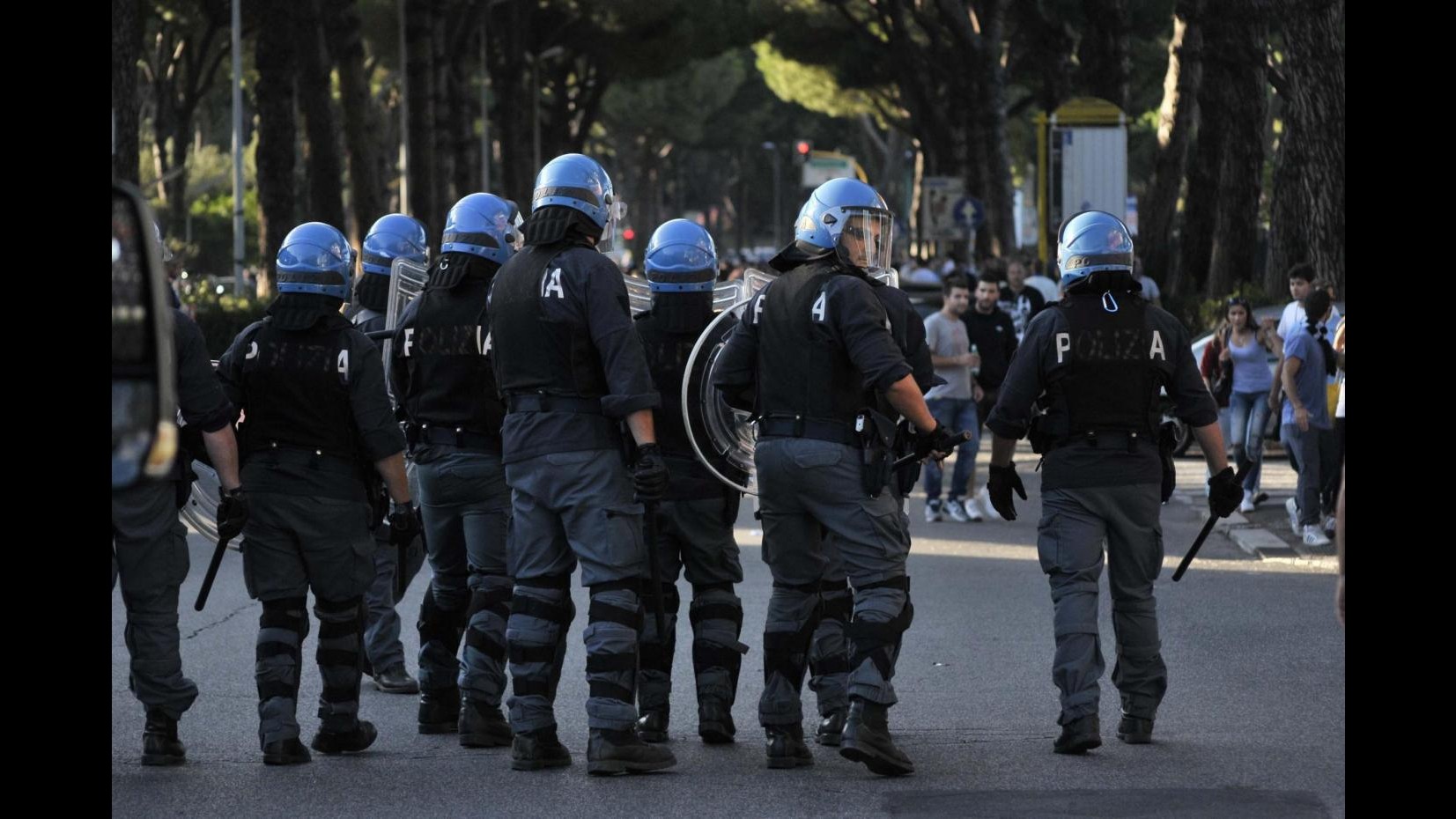 Europa League, 17 tifosi Lazio arrestati dopo una rissa a Varsavia