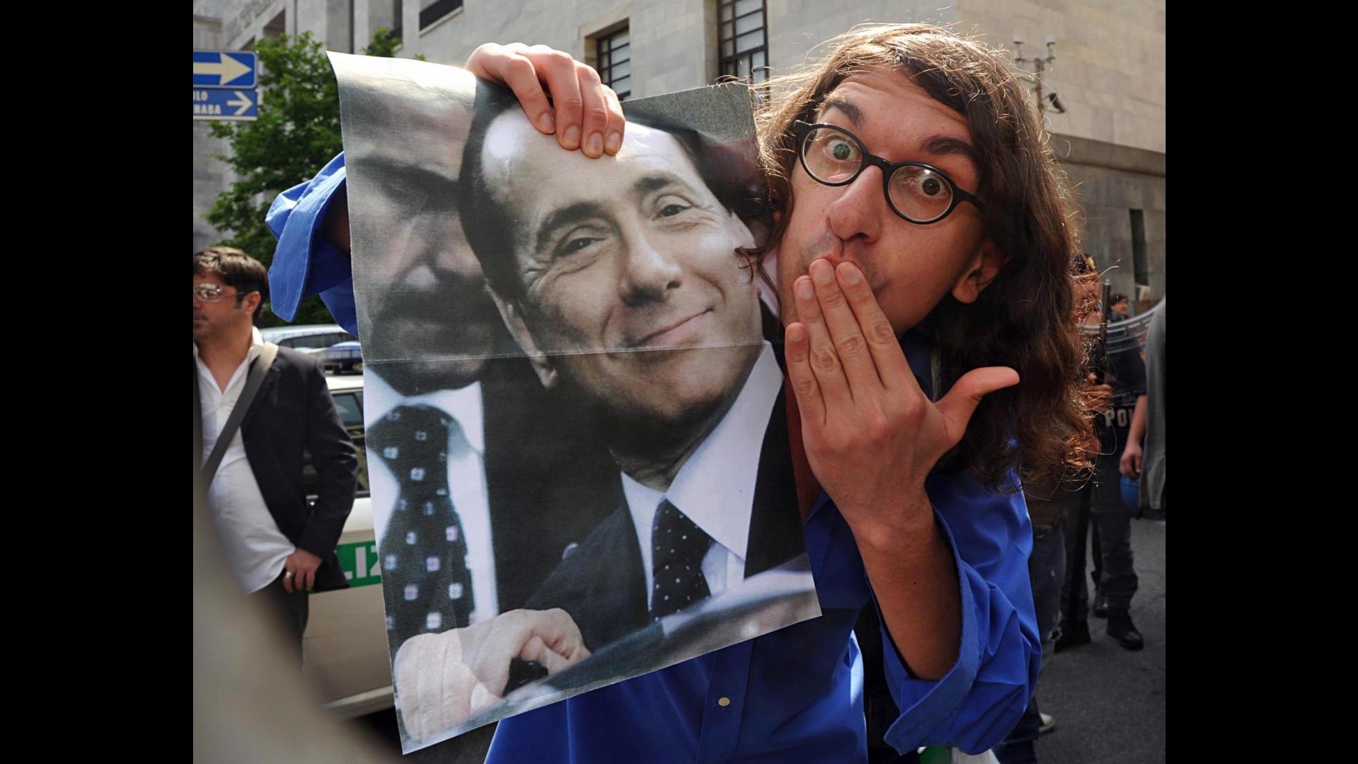 Roma, concessi i domiciliari a Gabriele Paolini