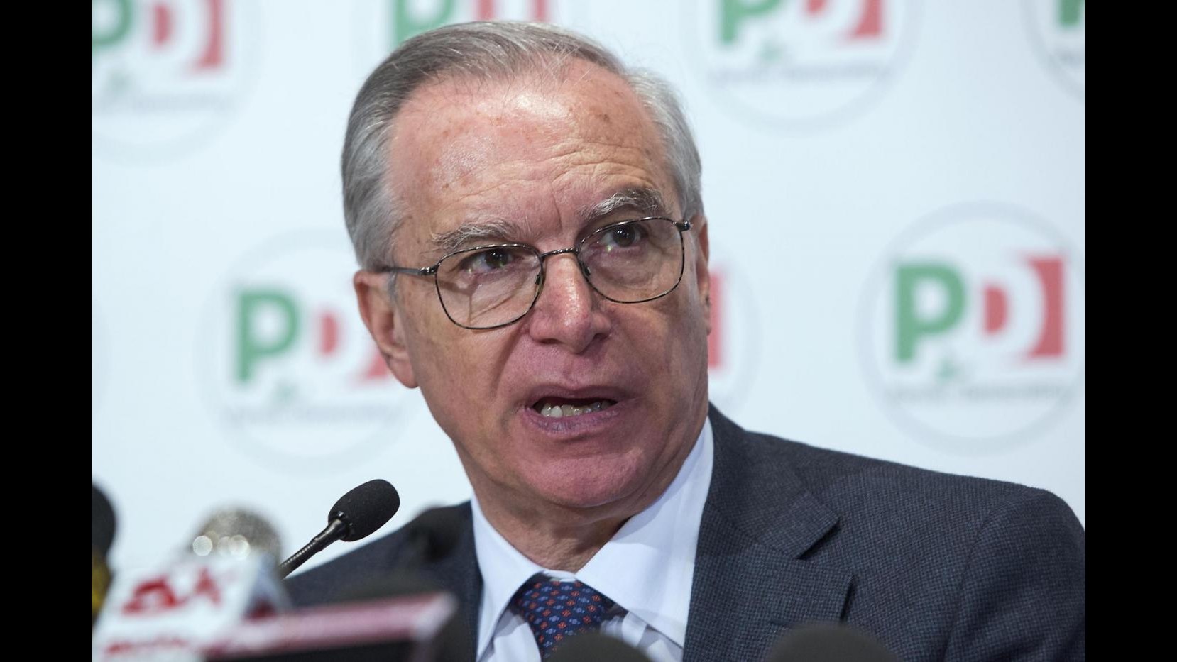 Epifani: Non abbiamo paura di nessuno, parole Berlusconi non da statista