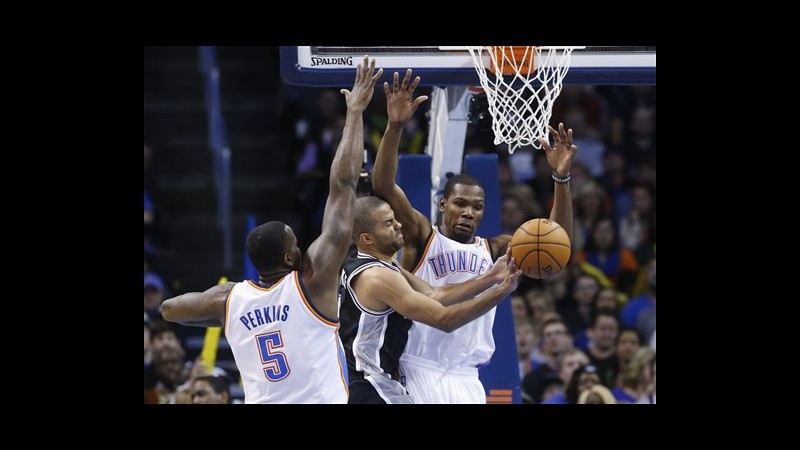 Nba, si fermano Belinelli e San Antonio. Bargnani non basta a New York, poco spazio per Datome