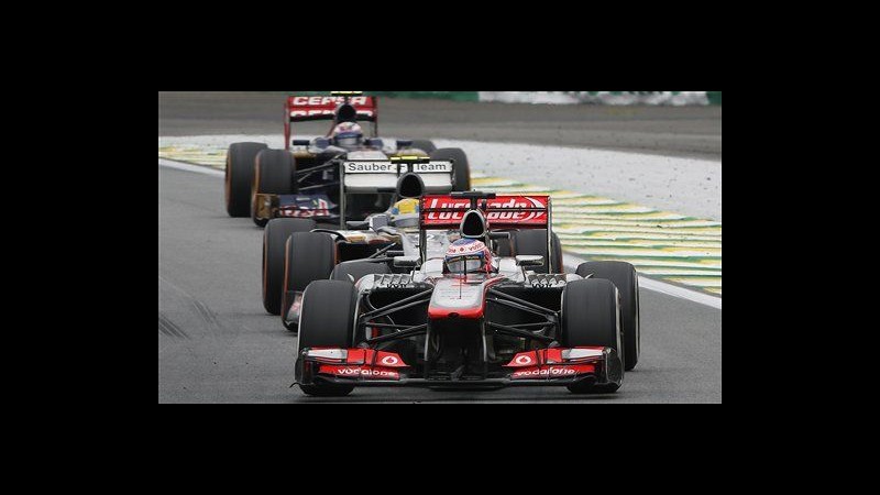 F1, Brawn lascia ufficialmente Mercedes: gli succedono Wolff e Lowe