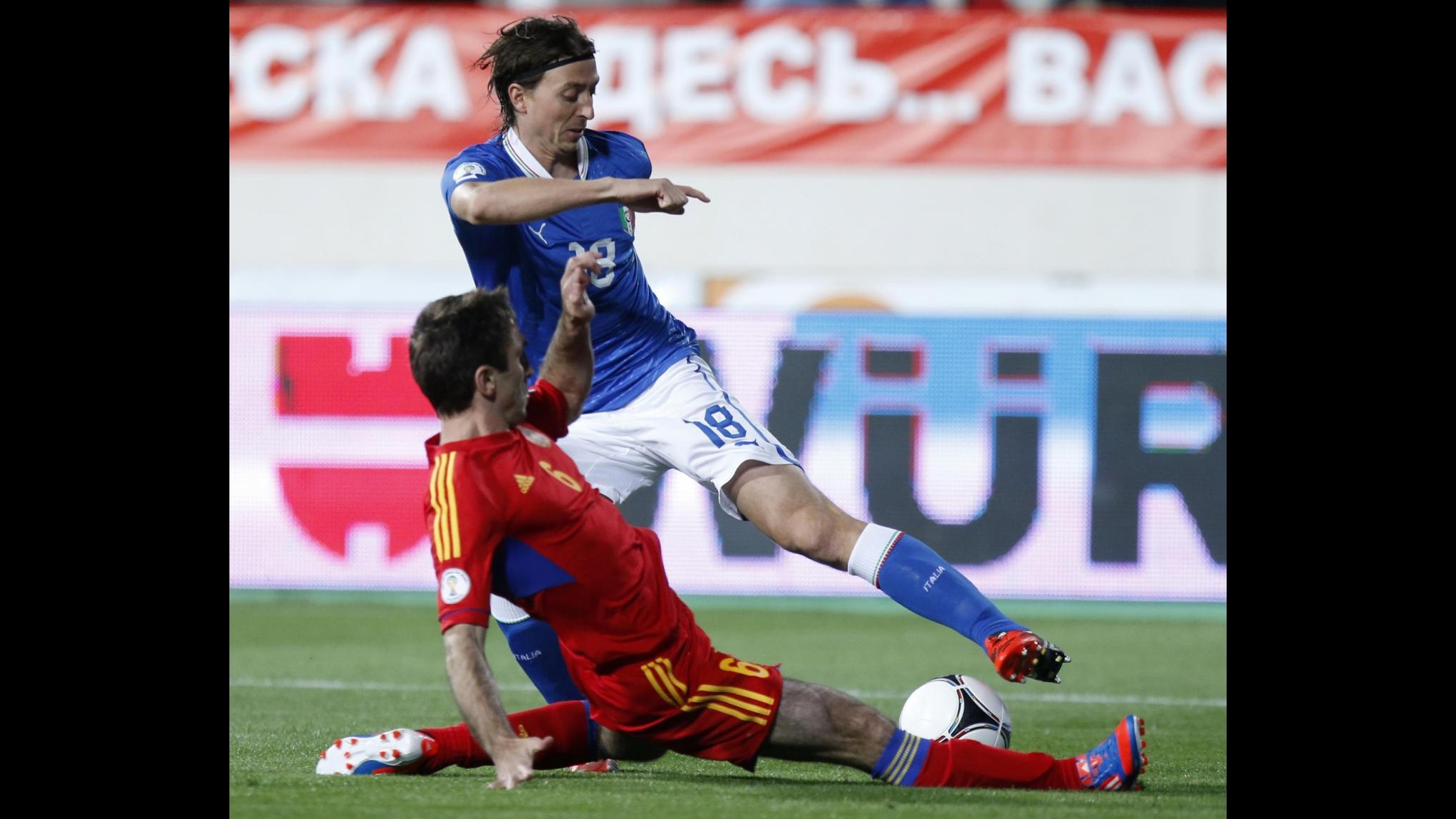 Montolivo: In Armenia una buona gara, Milan? Non sono pentito