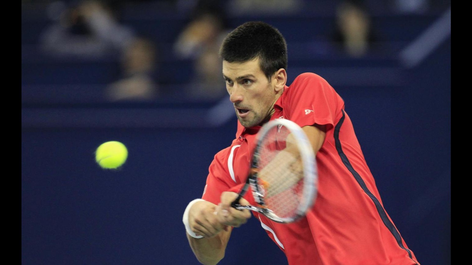 Tennis, Atp Shanghai: Novak Djokovic trionfa in rimonta su Murray