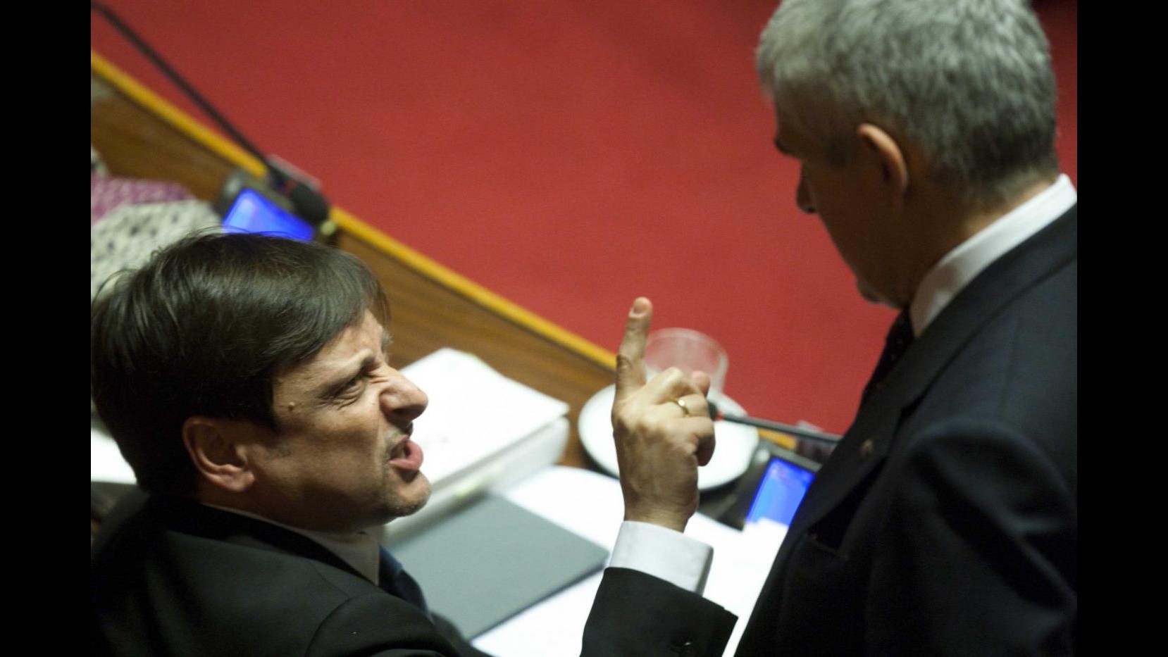 Il giorno di Berlusconi: si vota alle 17. Grasso: No al voto segreto – DIRETTA