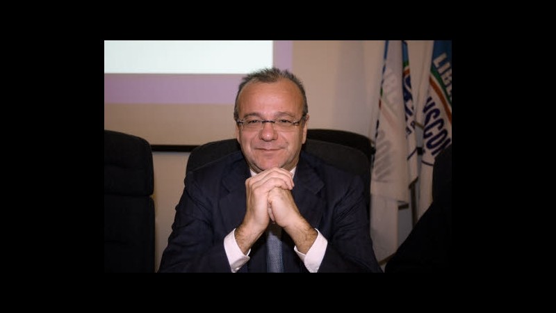 Pdl, Rotondi: Restiamo nel Pdl, lo spacchettamento è un’idiozia