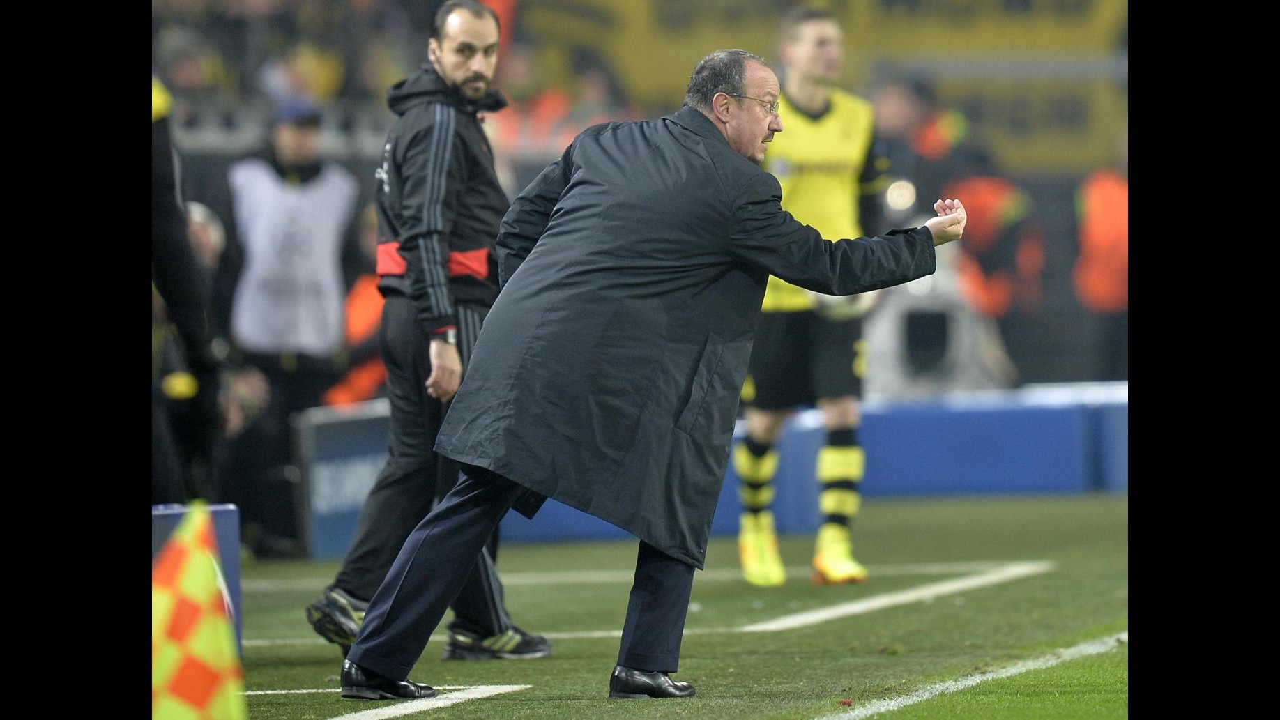 Benitez promuove Napoli: Prestazione importante, squadra ha mostrato carattere
