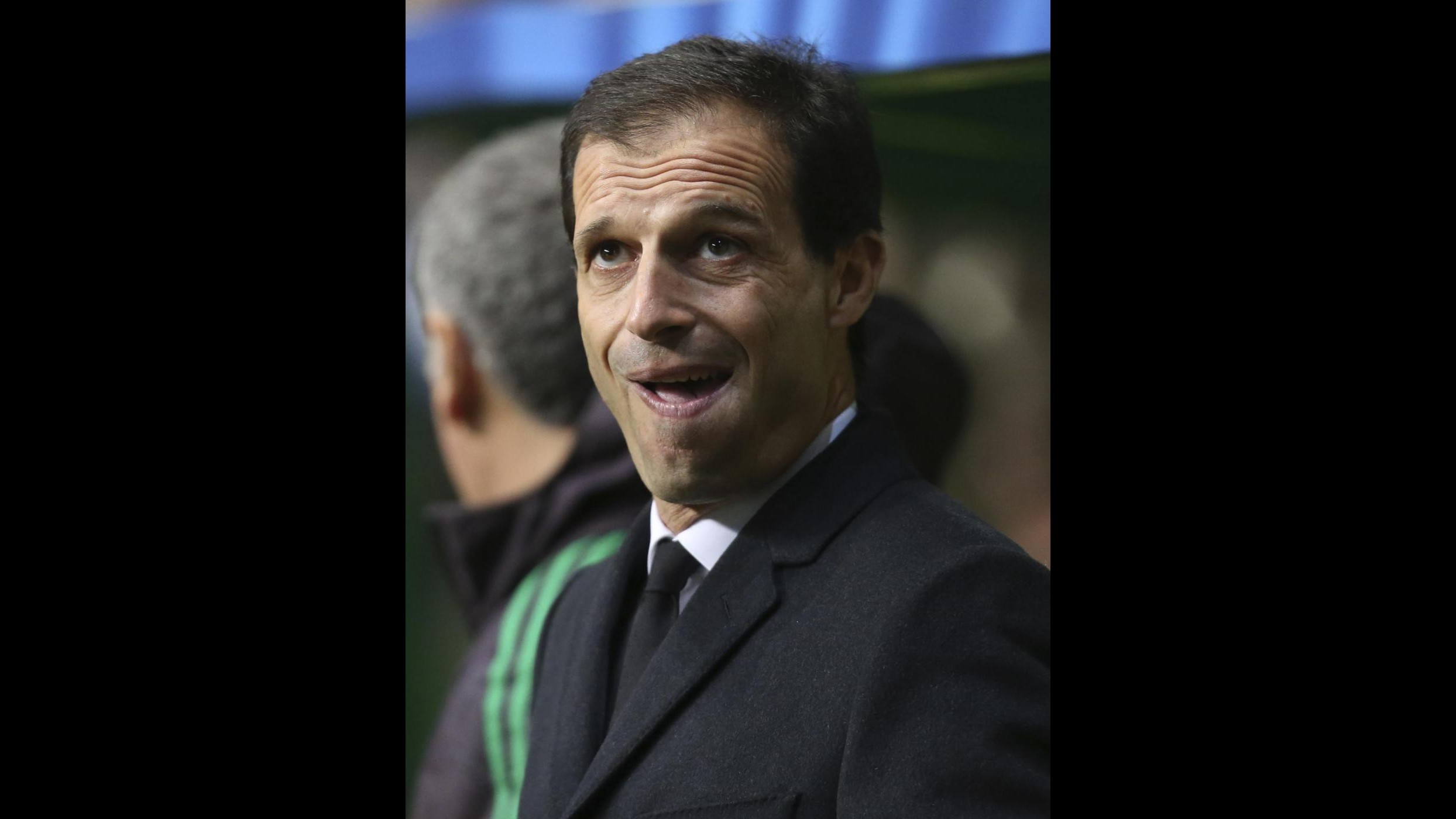 Allegri: Dopo tante critiche, squadra meritava questa serata
