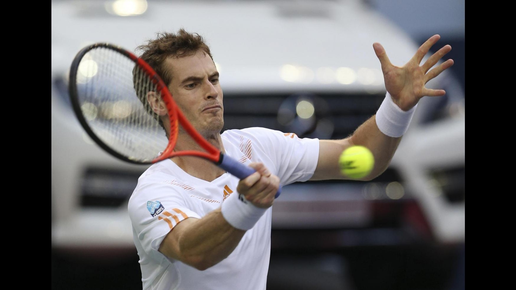 Tennis, Murray batte Federer e trova Djokovic in finale a Shanghai