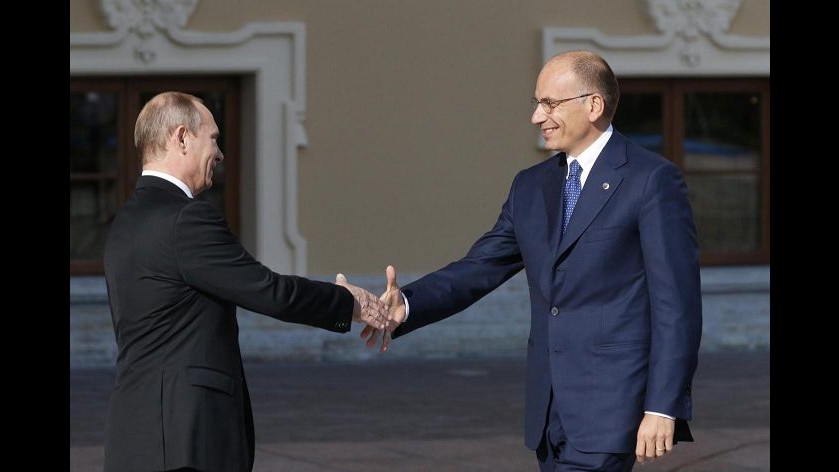 Italia-Russia: siglati 28 accordi commerciali. Al centro energia e imprese