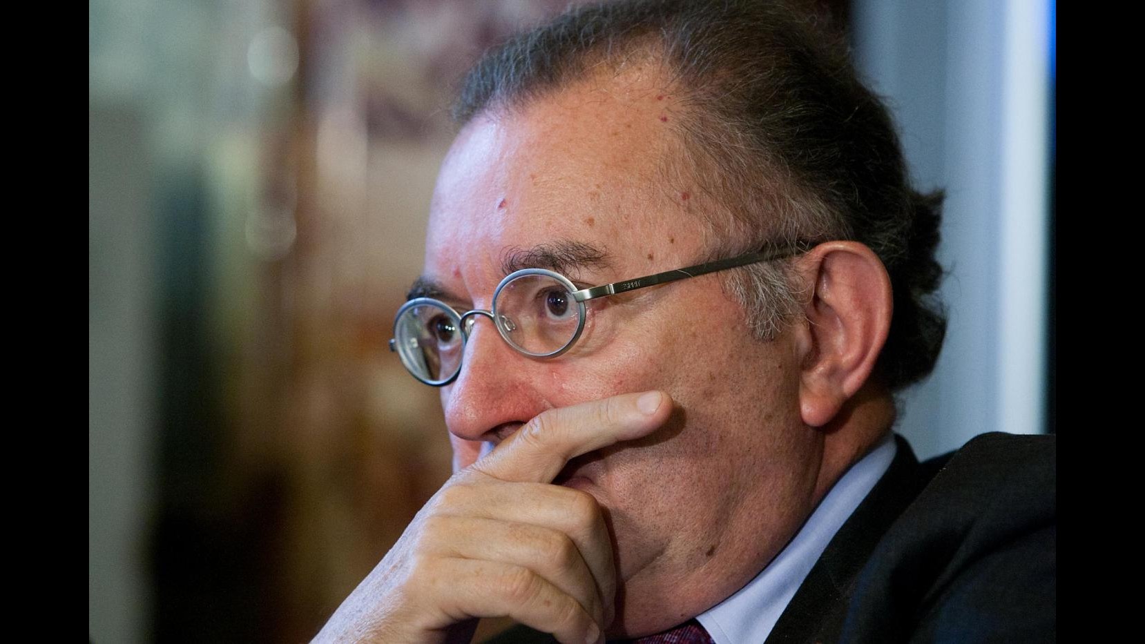 Squinzi striglia politici:Lontani da realtà, stop antagonismi