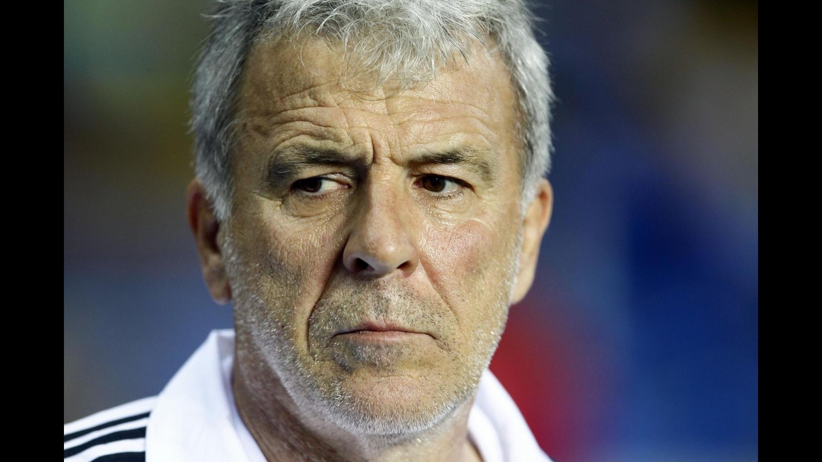 Lieve emorragia cerebrale per ex milanista Gerets: Ma ora sto bene
