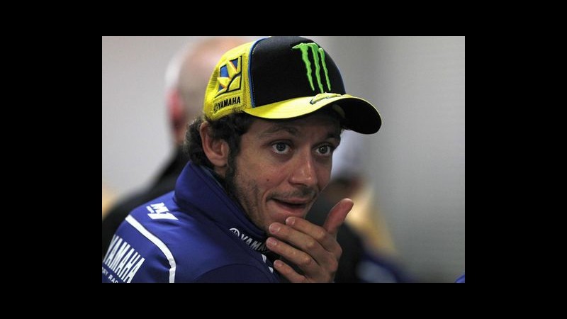 MotoGp, Rossi: Prime sei gare 2014 cruciali per decidere se smettere
