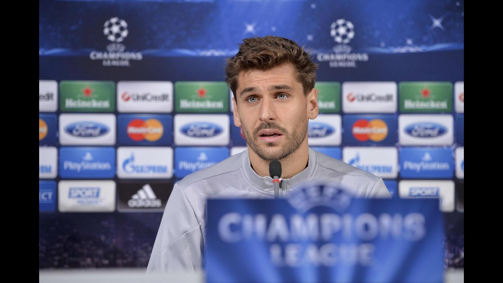 Llorente: Voglio far bene alla Juve per andare al Mondiale