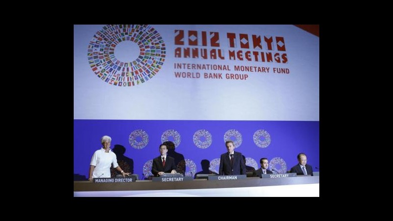 Fmi: Crescita ha rallentato e restano incertezze