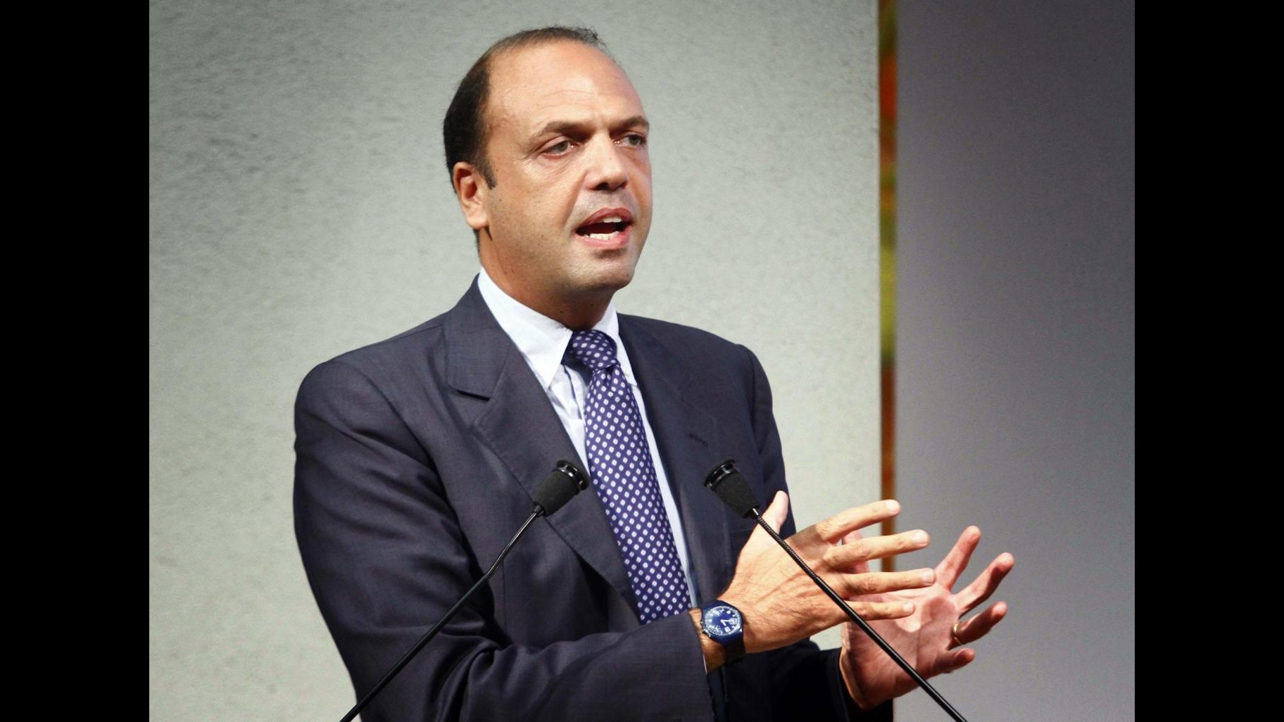 Legge stabilità, Alfano: Da rivedere, eliminare aumento Iva