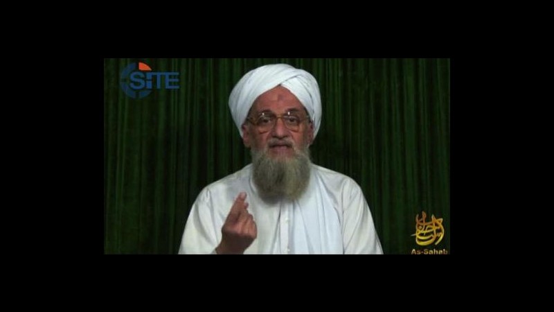 Film Maometto, al-Zawahiri: Musulmani combattano contro Usa e Israele