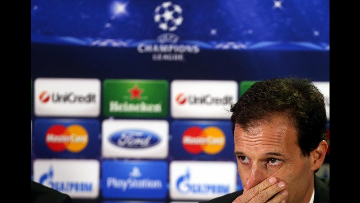 Allegri: A Glasgow senza paura, voglio vedere un Balotelli arrabbiato