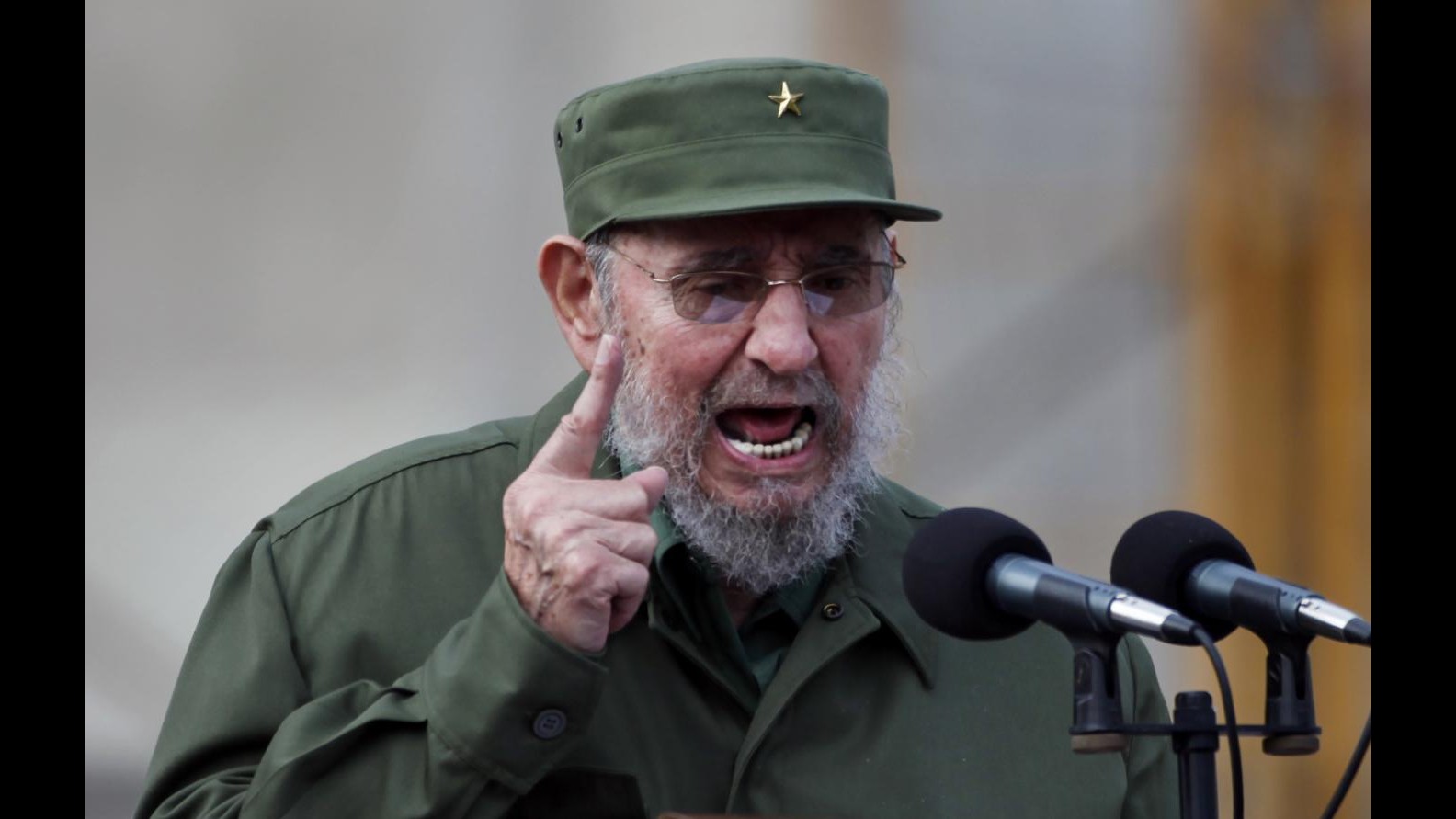 Cuba, figlio Fidel Castro: Mio padre sta bene