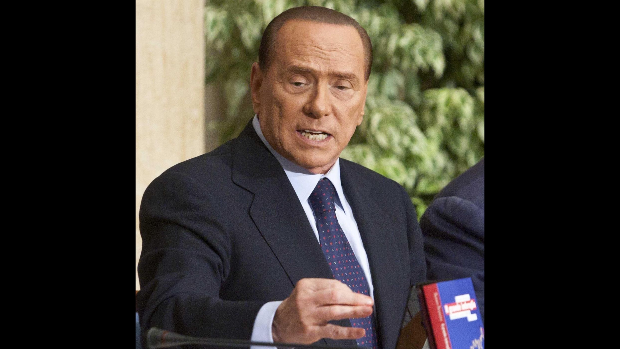 Berlusconi: Se moderati si uniranno, vinceranno elezioni