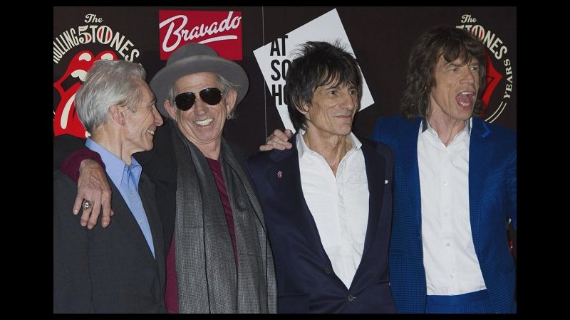 I Rolling Stones per la prima volta al Festival di Glastonbury?