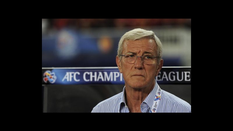 Lippi: Juve più forte, ma Roma ha grande entusiasmo. I cinesi in Italia? Non credo
