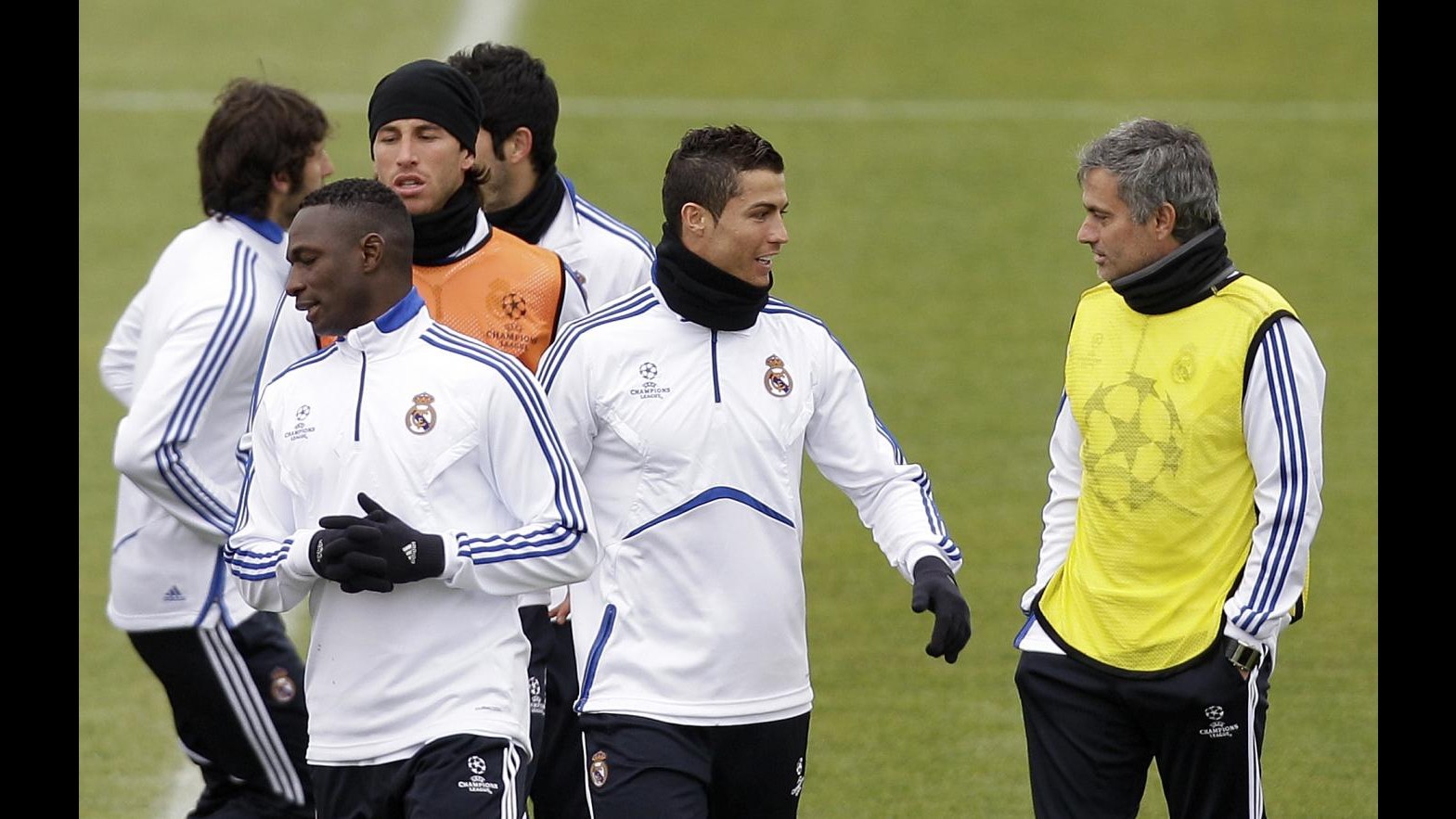 Mourinho: E’ un crimine se Ronaldo non vince il Pallone d’oro