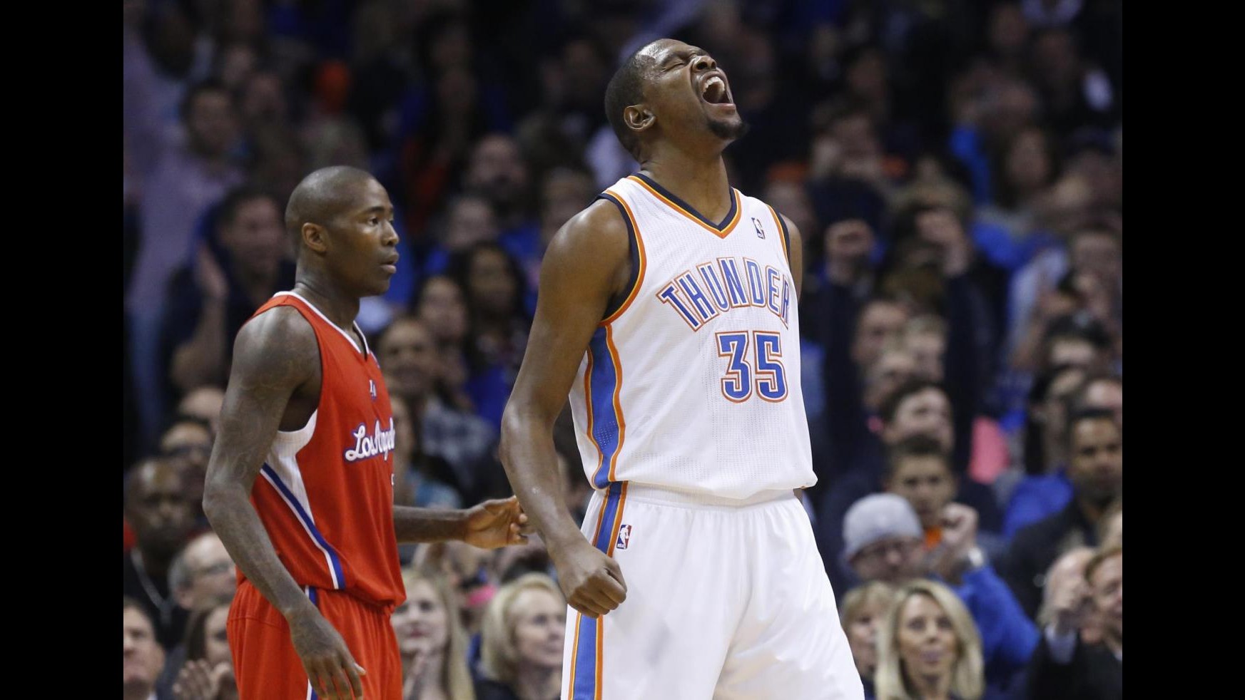 Nba, Detroit espugna Brooklyn senza Datome. Durant trascina Oklahoma, ok Clippers e Lakers