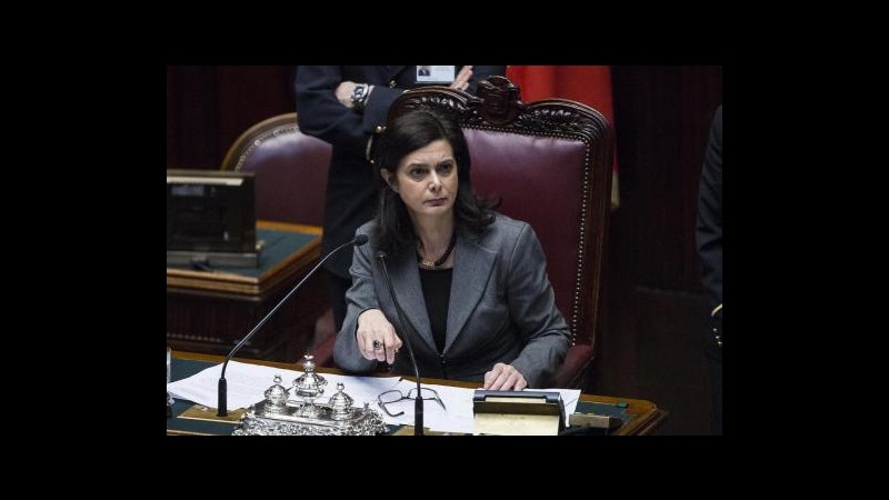 Violenza donne, Boldrini: Costa all’Italia 17 miliardi l’anno