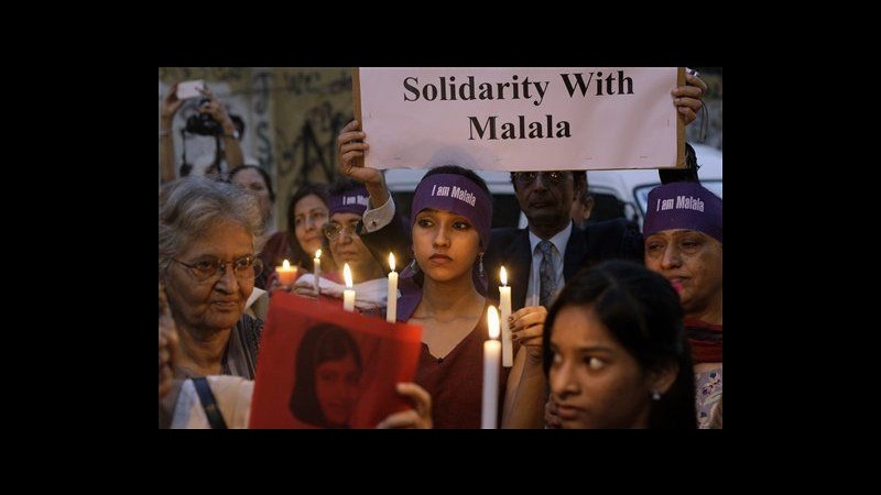 Pakistan, arrestati sospetti per attacco all’attivista 14enne