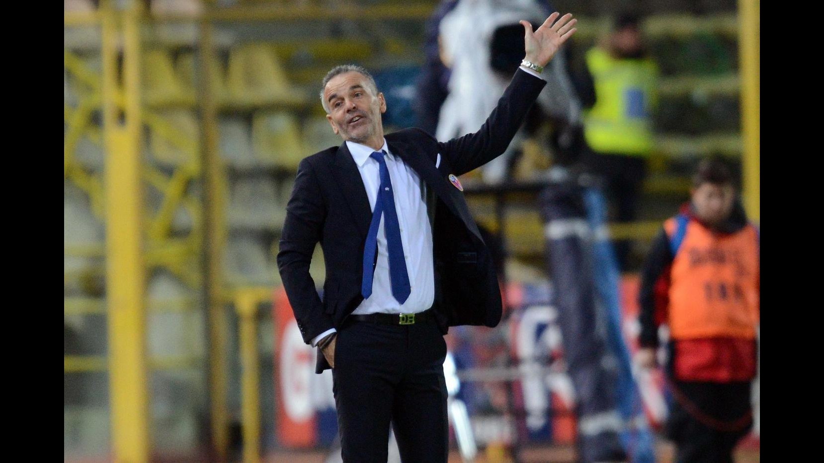 Pioli: Bologna ha intrapreso strada giusta