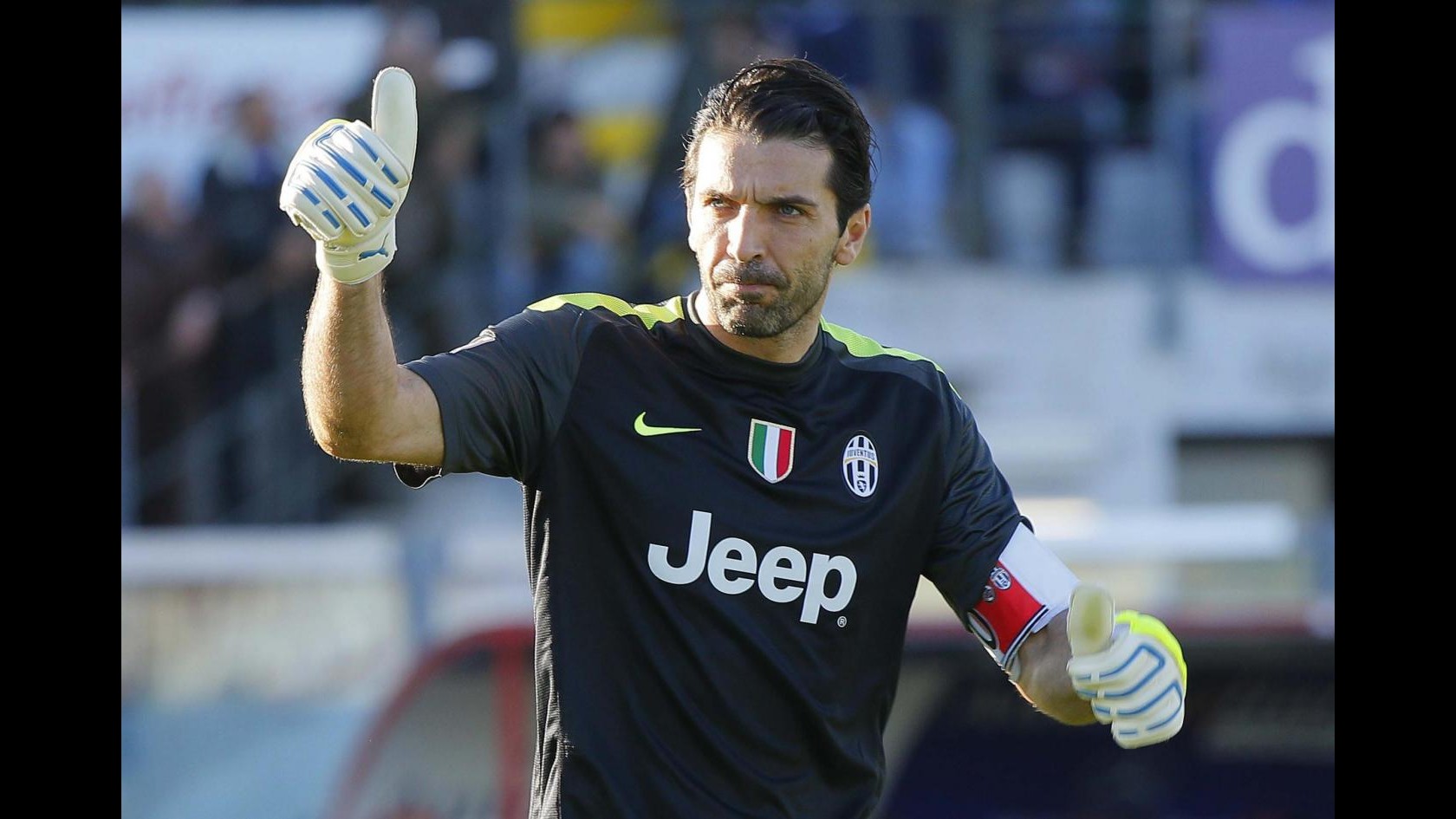 Buffon: Ci volevano 5 partite senza prendere gol. Voglio ancora essere protagonista