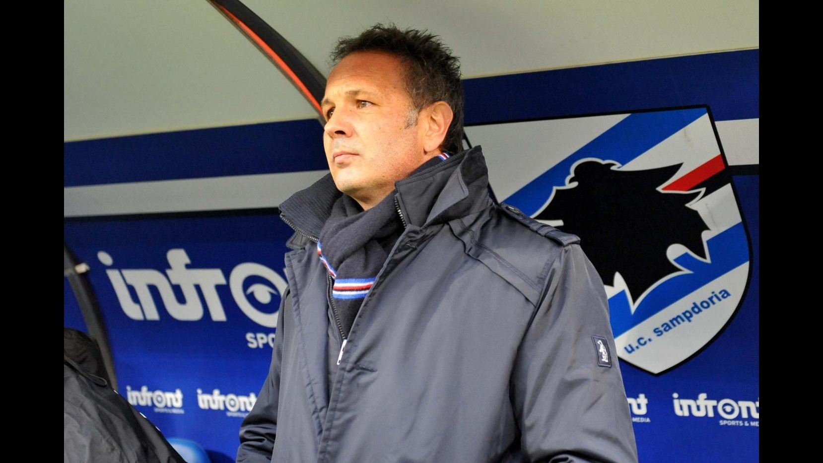 Mihajlovic: Prendere gol all’ultimo non fa mai piacere, ma ho visto atteggiamento giusto