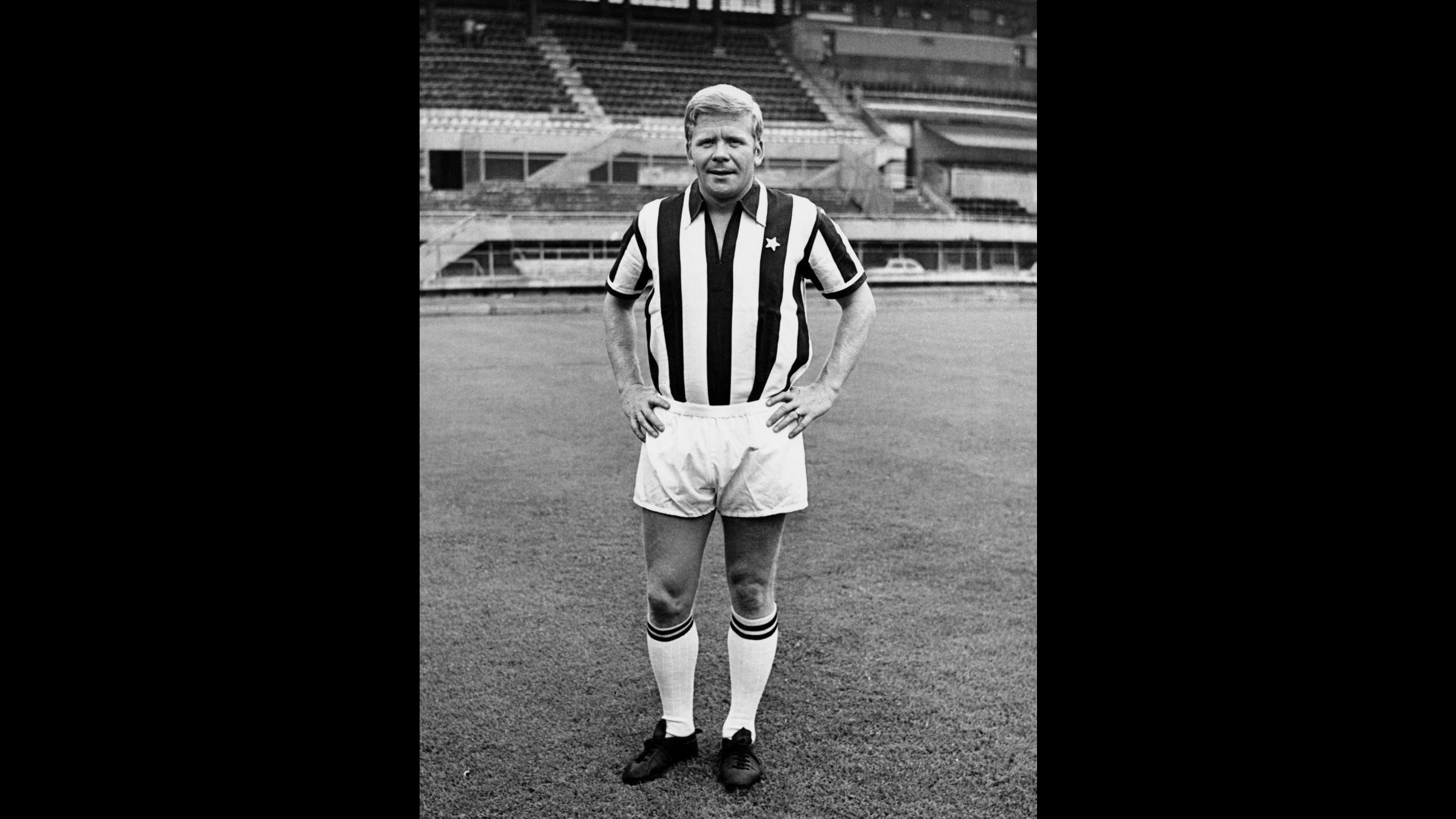 Morto tedesco Haller: si laureò campione d’Italia con Bologna e Juve