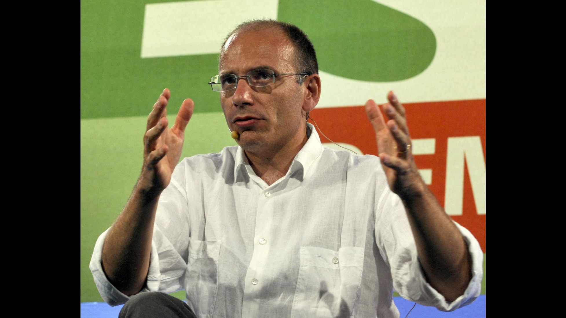Pd, Letta: Primarie straordinaria prova contro populismo. Io voterò