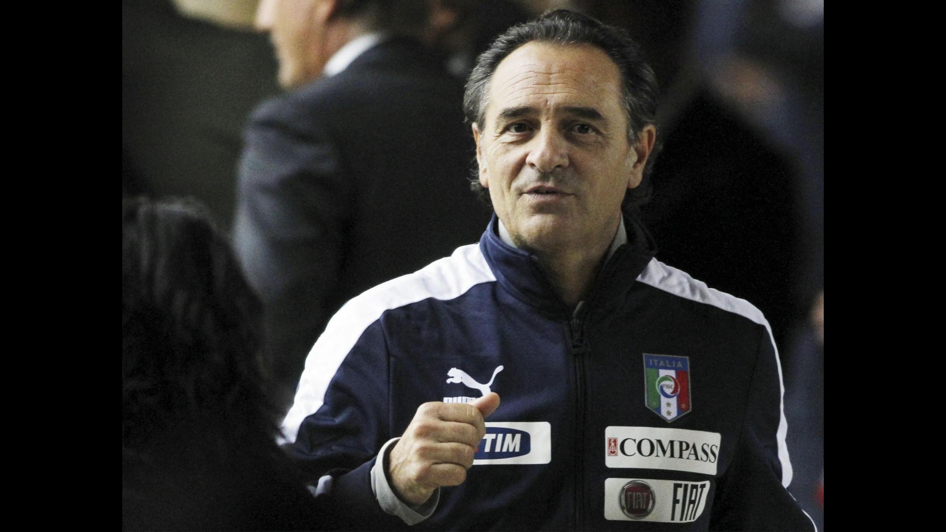 Prandelli: Contro Armenia ci giochiamo tanto, vedo il piglio giusto