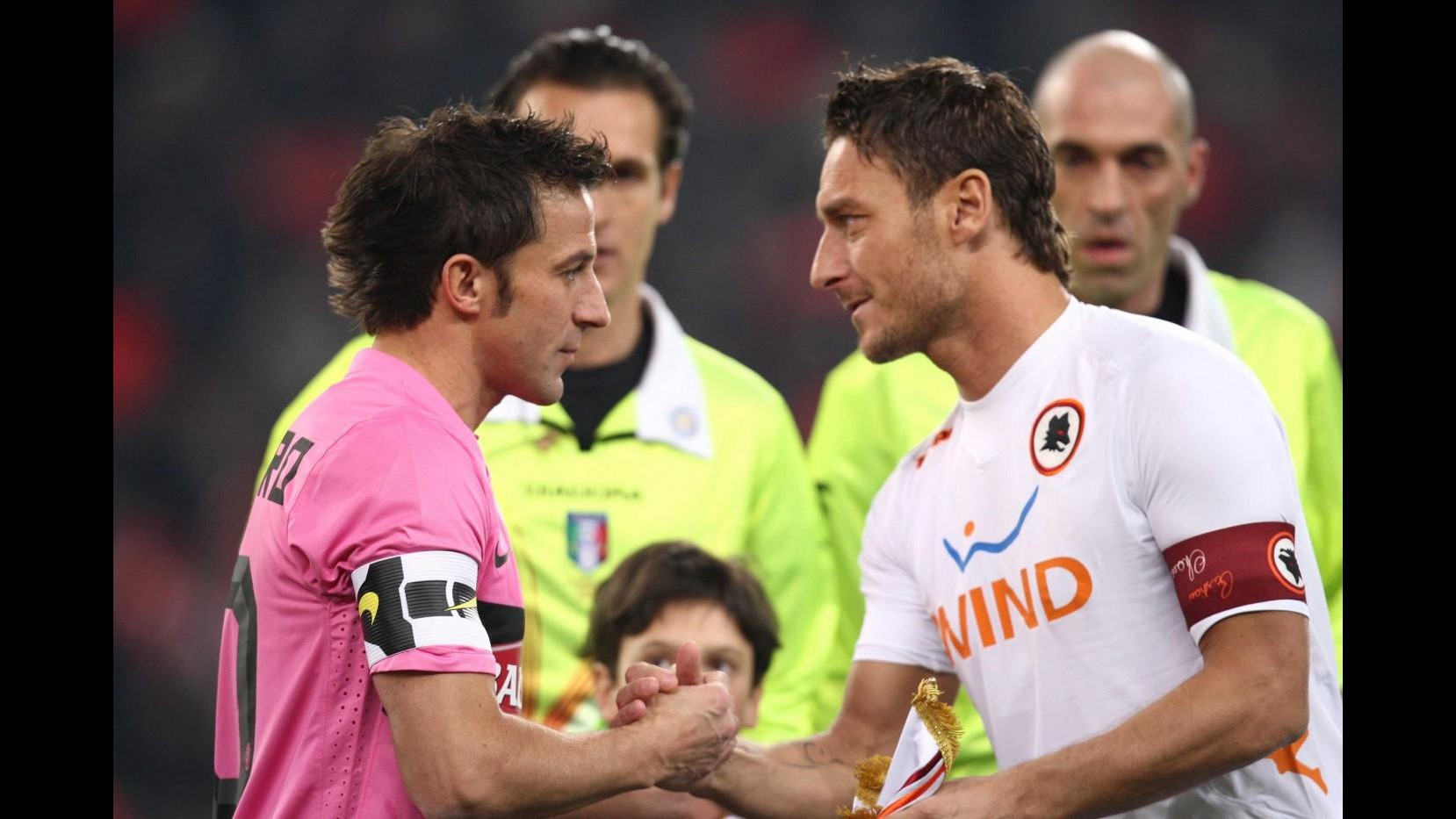 L’Australia sogna, dopo Del Piero i Sydney Fc puntano Totti