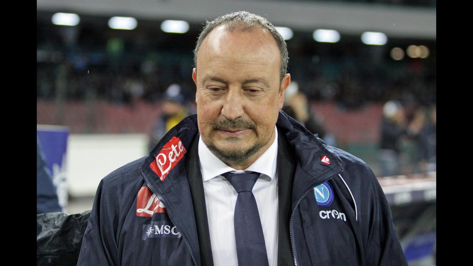 Benitez: Dispiaciuto, non abbiamo giocato bene