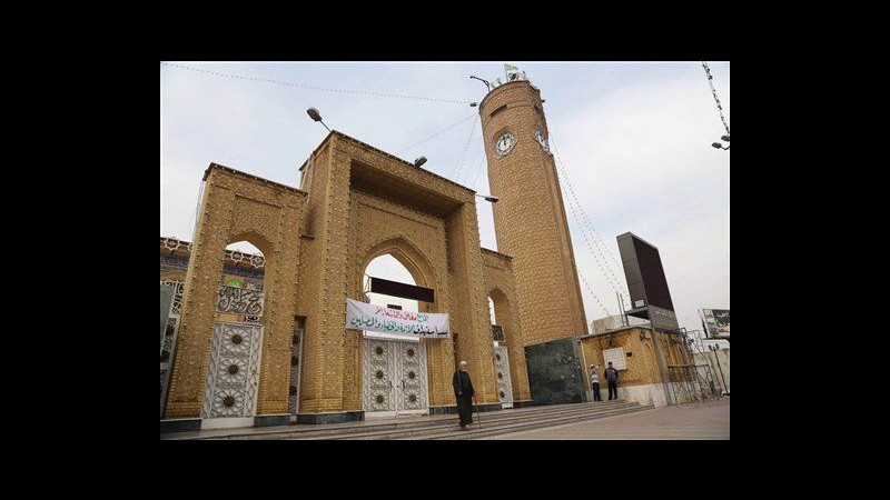 Iraq, moschee chiuse contro gli attacchi ai religiosi sunniti