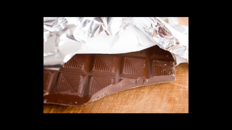 Mangiare cioccolato giova ai Nobel, parola di rivista medica