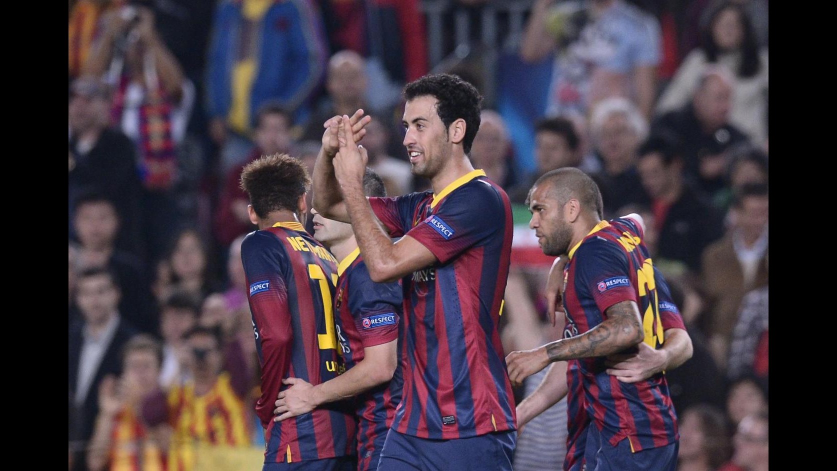 Liga: Messi non c’é, ma Barcellona vola lo stesso: 4-0 al Granada. Vince Real, Ronaldo ko