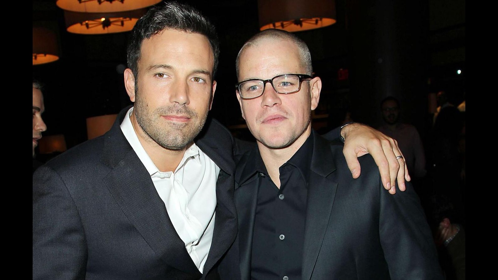 Ben Affleck e Matt Damon insieme per film da fumetto ‘Sleeper’