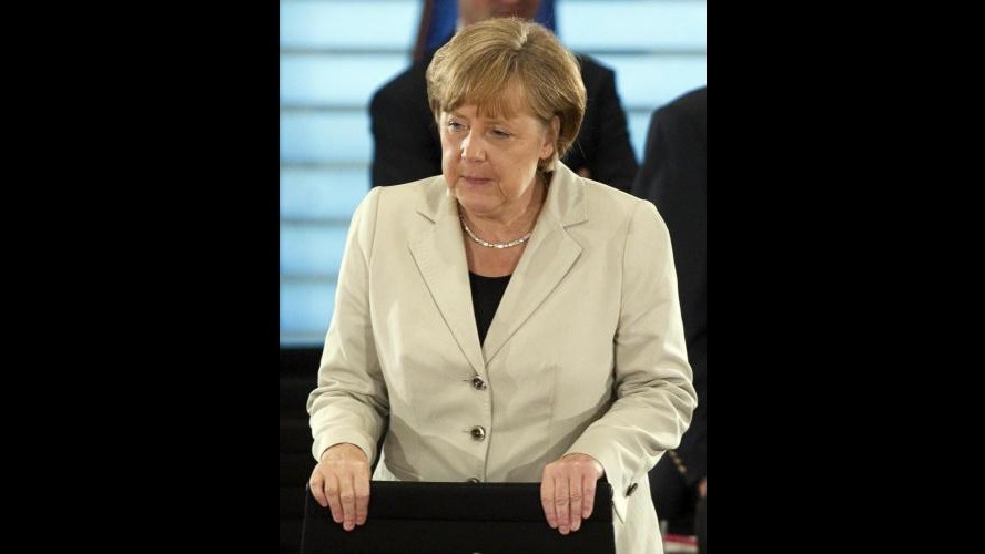 Germania, istituti statistici tagliano Pil 2012-2013, pesa crisi euro