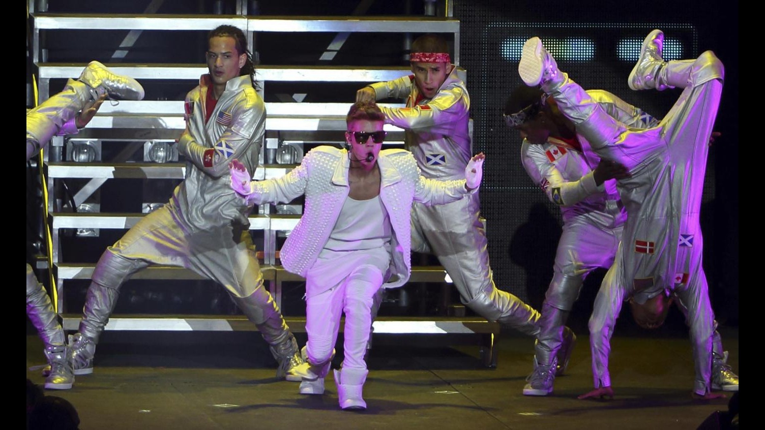 La ‘febbre’ per Justin Bieber esplode in Nuova Zelanda