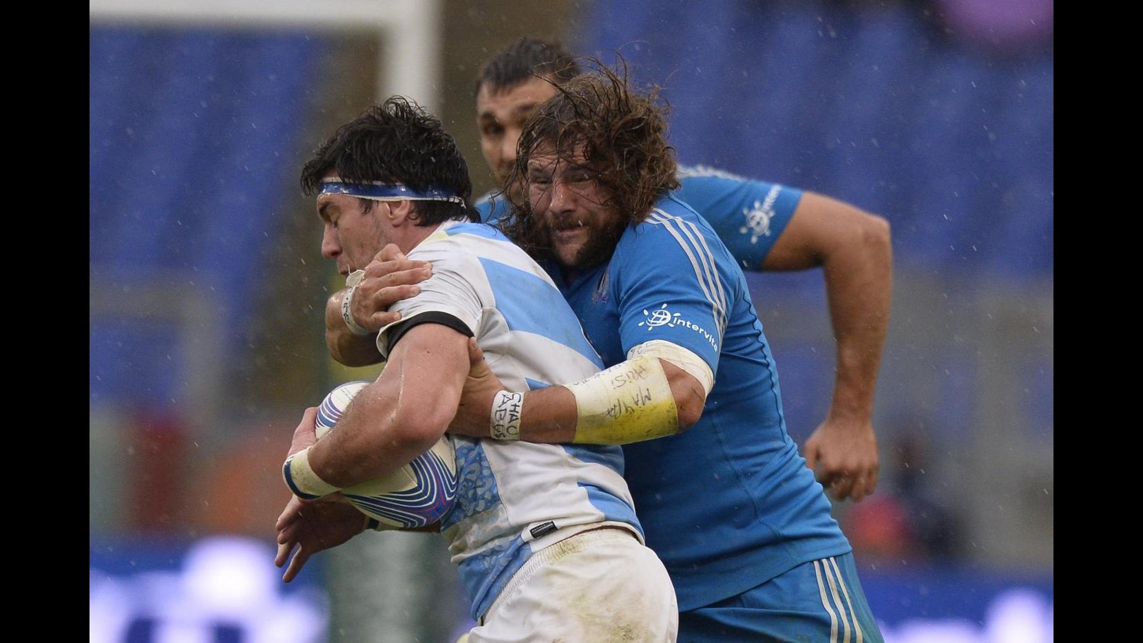 Rugby, Test match: Italia-Argentina 14-19 all’Olimpico