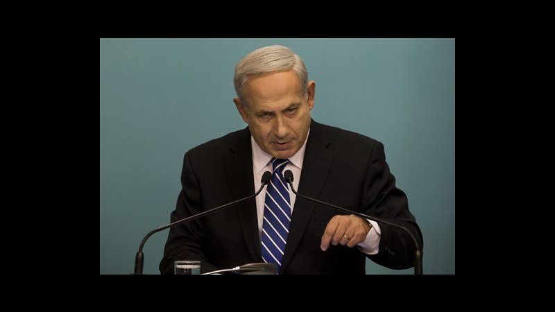 Israele, sondaggi: Netanyahu verso vittoria in elezioni anticipate