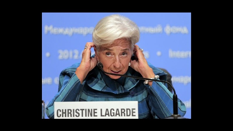 Crisi, Lagarde: Bene riforme Europa, ma fare di più e in fretta