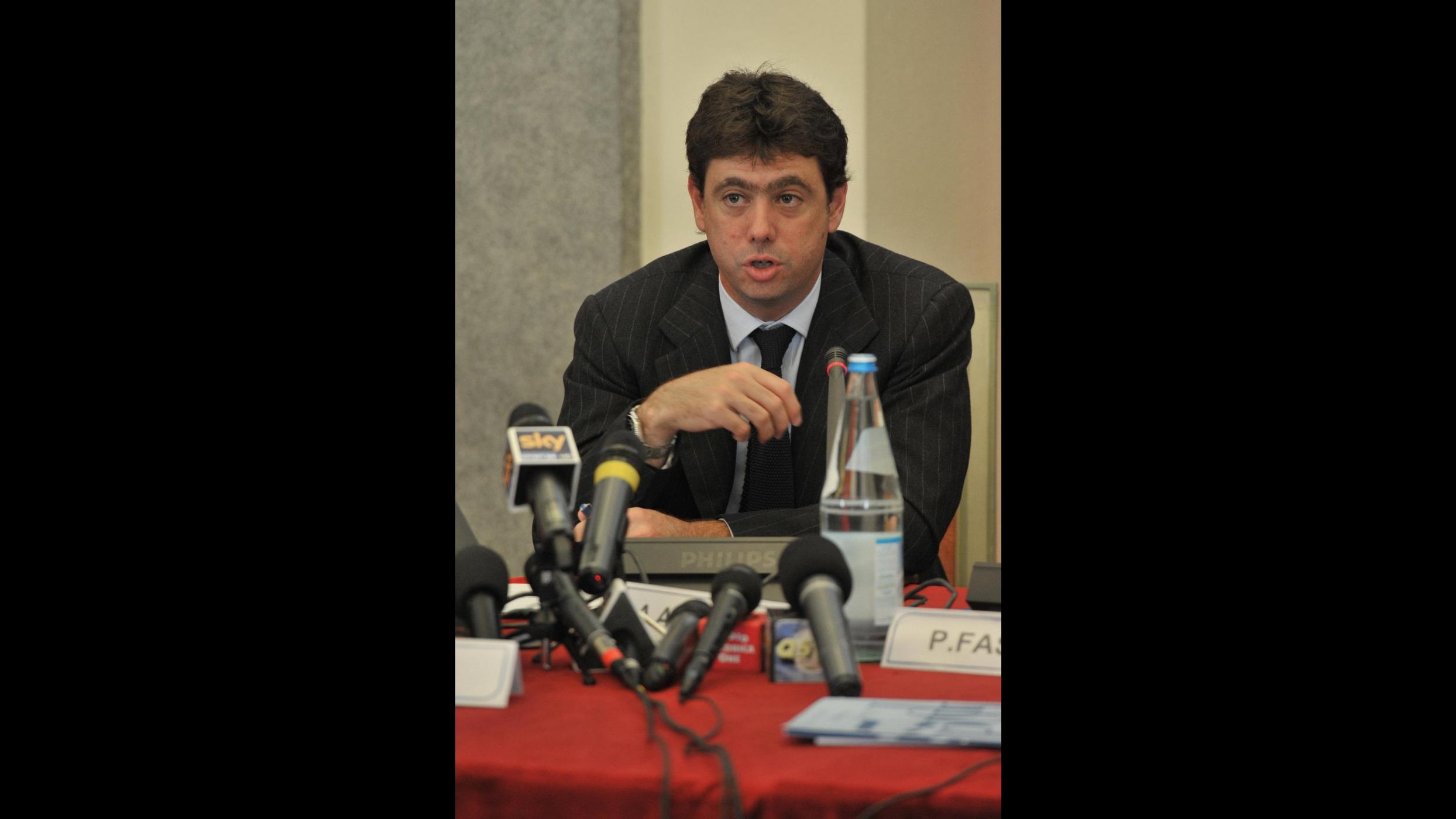 Calciopoli, Agnelli: Contro Juventus nessuna prova