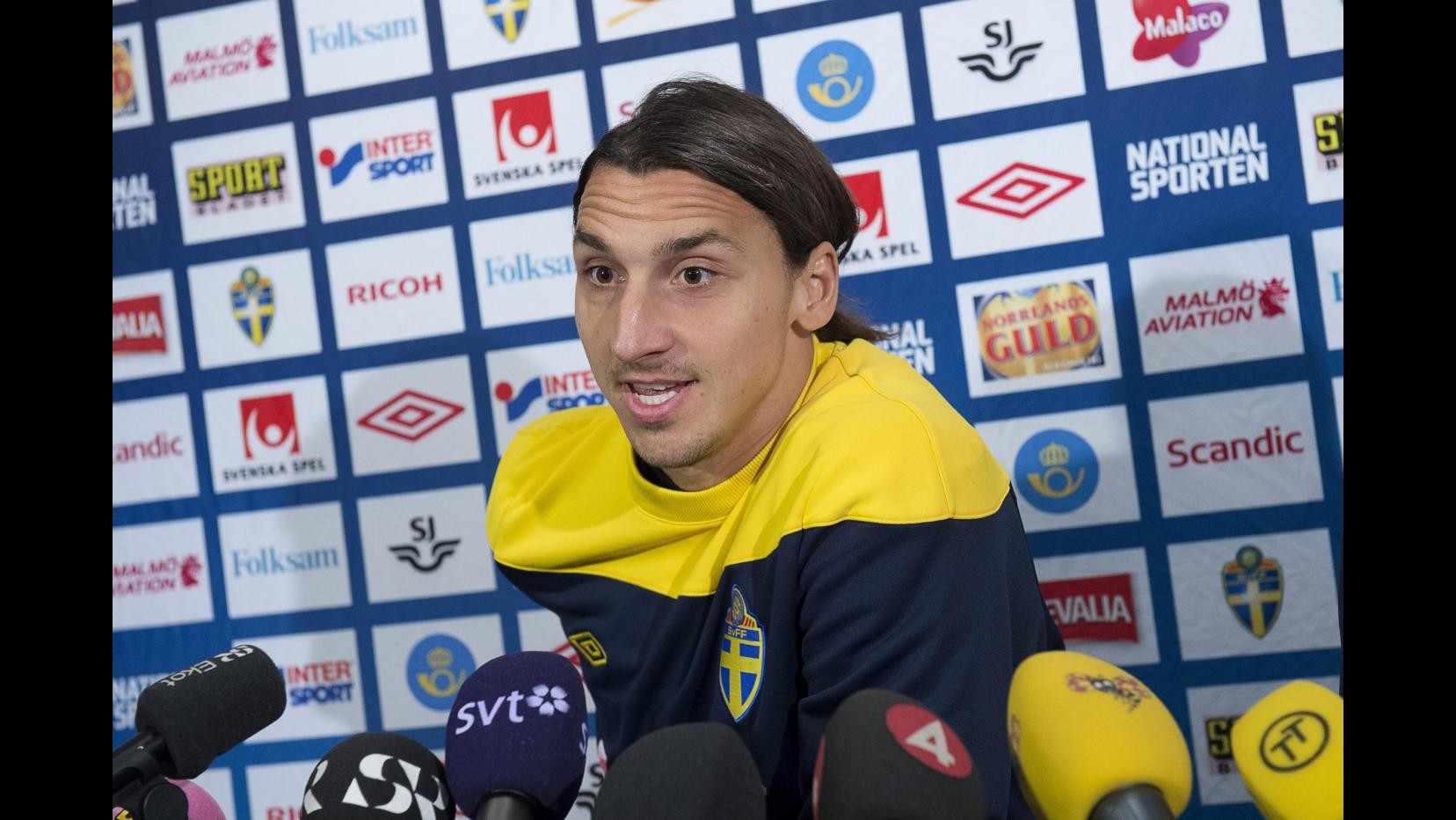 Ibrahimovic: Milan? Se ha bisogno, potrei anche tornare