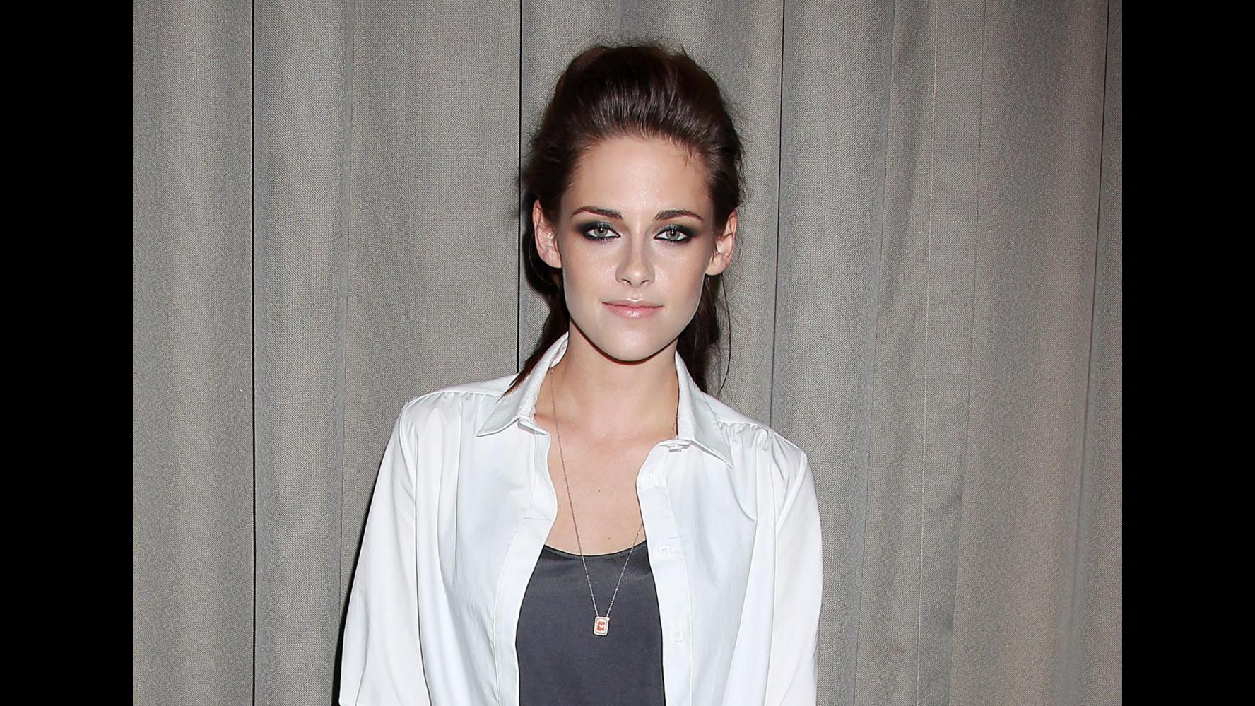 Kristen Stewart, autostima a pezzi a causa di Rupert Sanders
